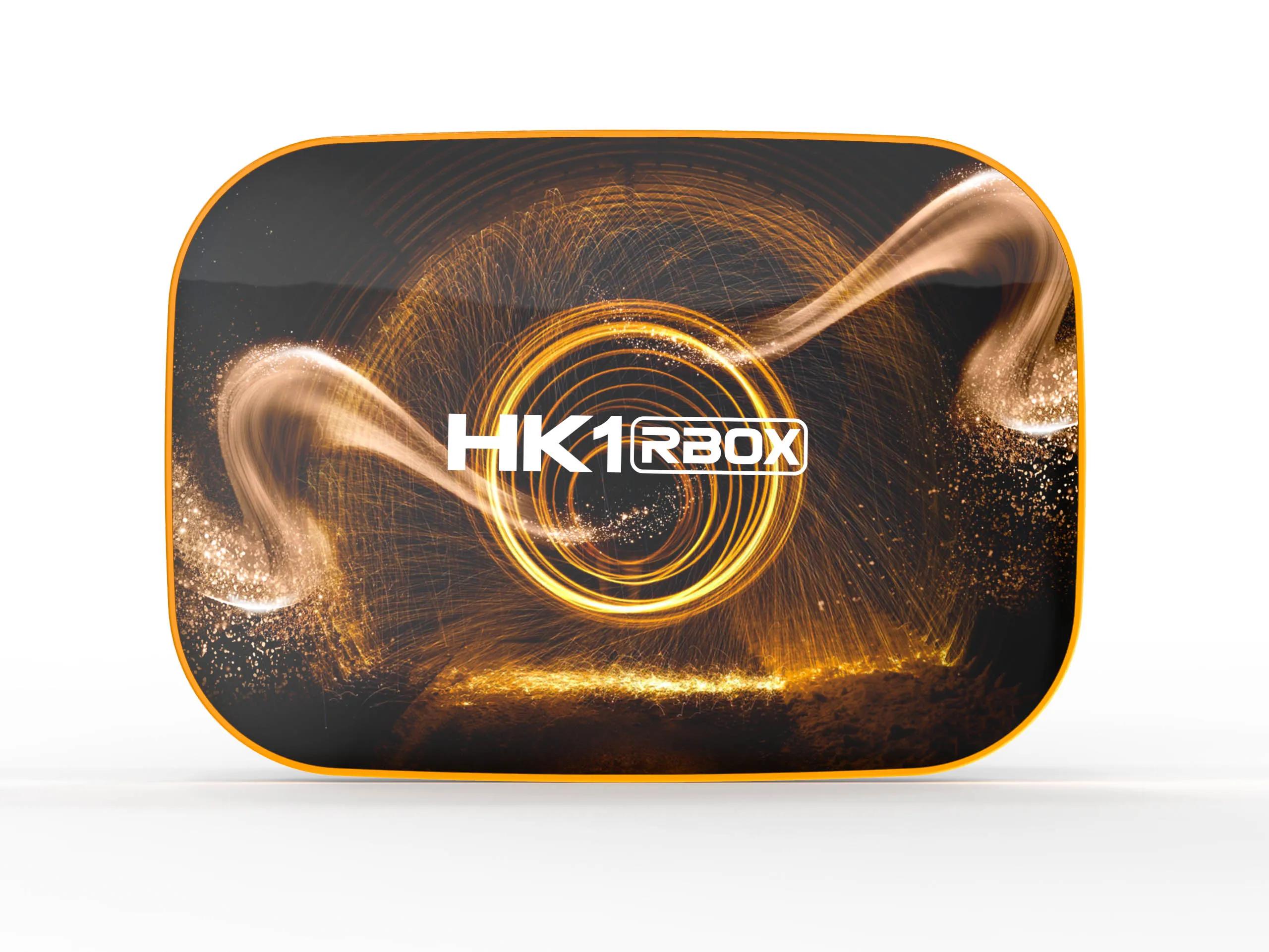 20 / HK1 R1 rbox TV ڽ ȵ̵ 10 4GB 64GB Rockchip RK3318 USB3.0 1080P H.265 4K Ʃ 